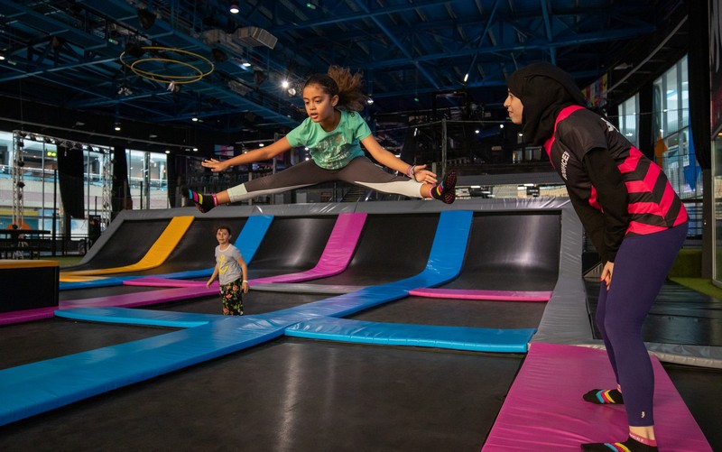 Bounce Freestyle Academy: Join the Freestyle Tribe!